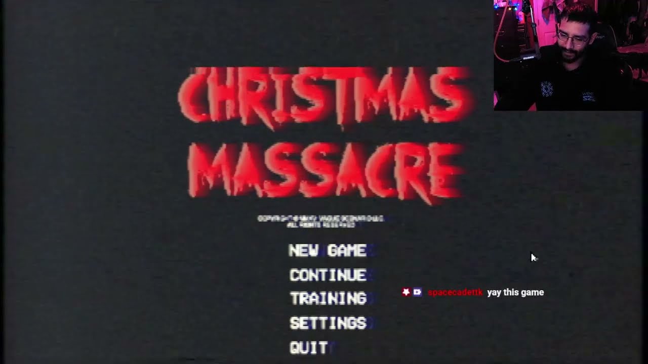 Christmas Massacre (FULL GAME)