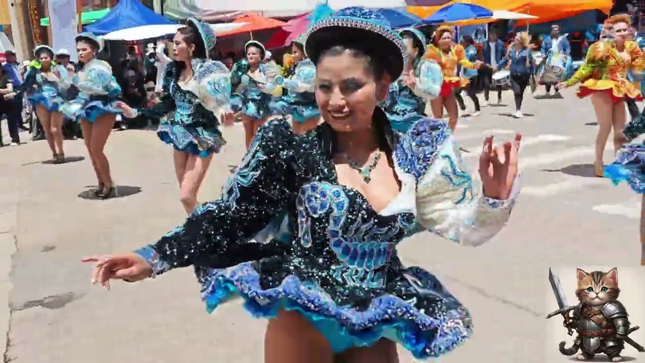 candelaria 2025 parada 5