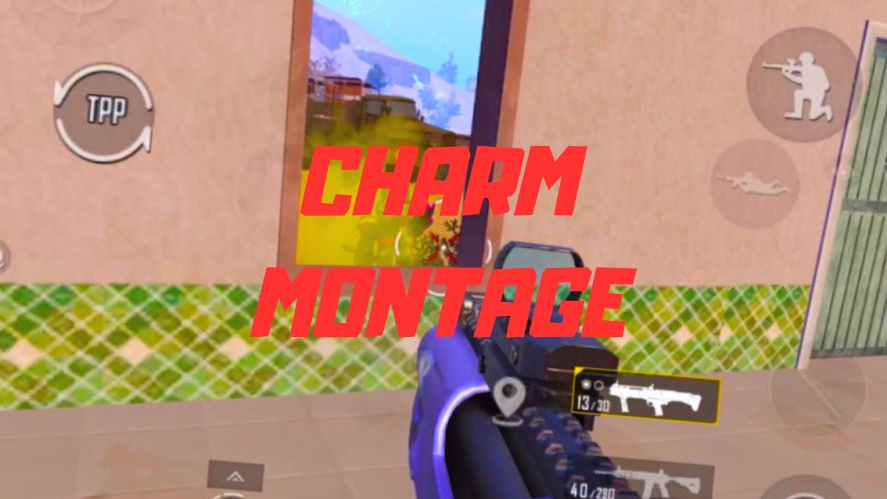 “매력” INV CHARM 모배 매드무비 | PMPS Highlights