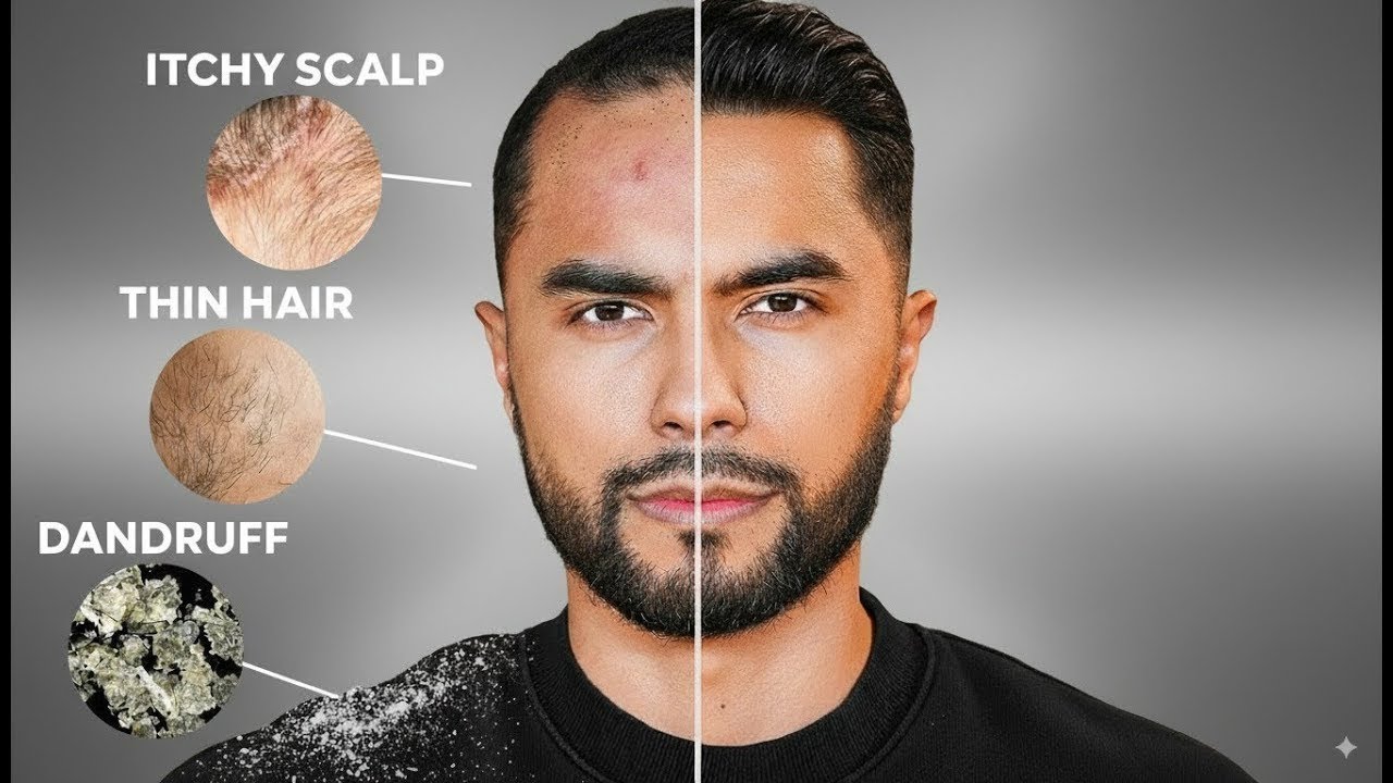 Hair Damaging Habits You're Doing Every Day