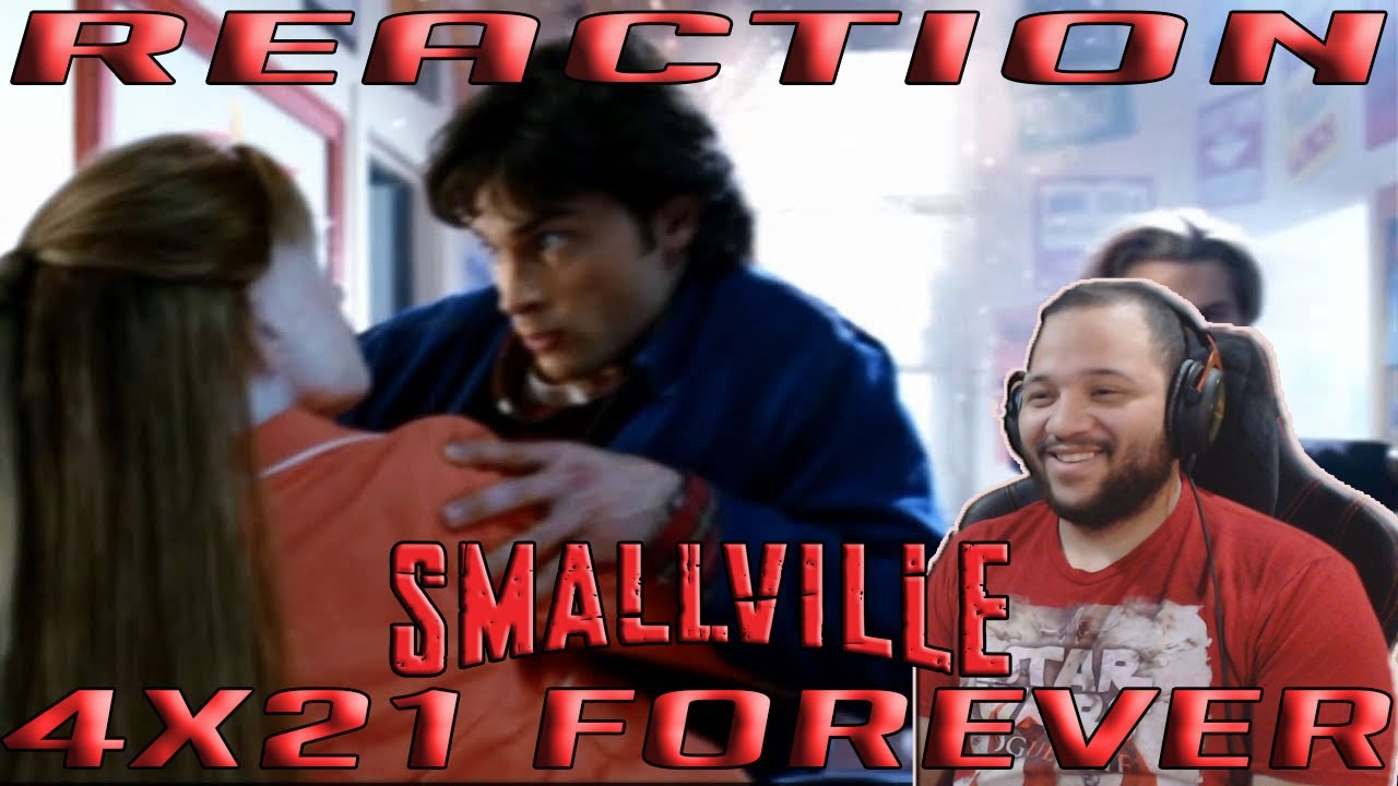 Smallville 4x21 