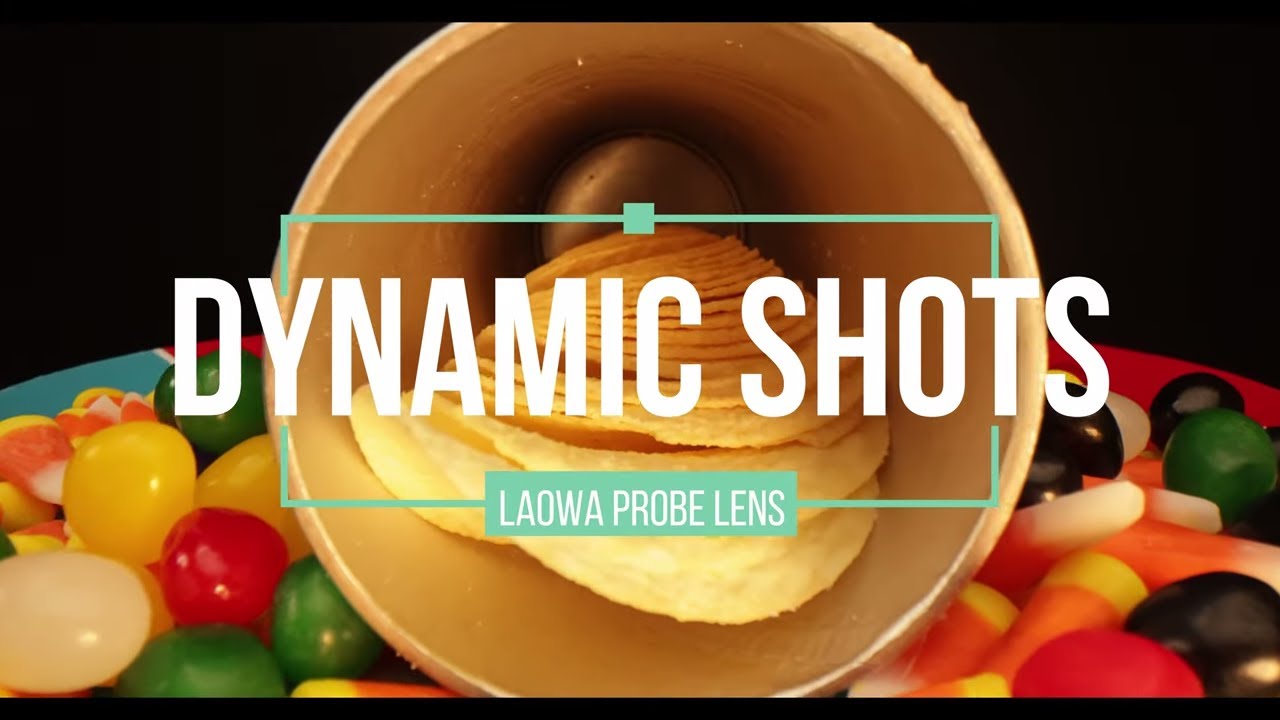 Объектив Laowa Probe: советы и хитрости по использованию | Canon R5 | Sony A7S3