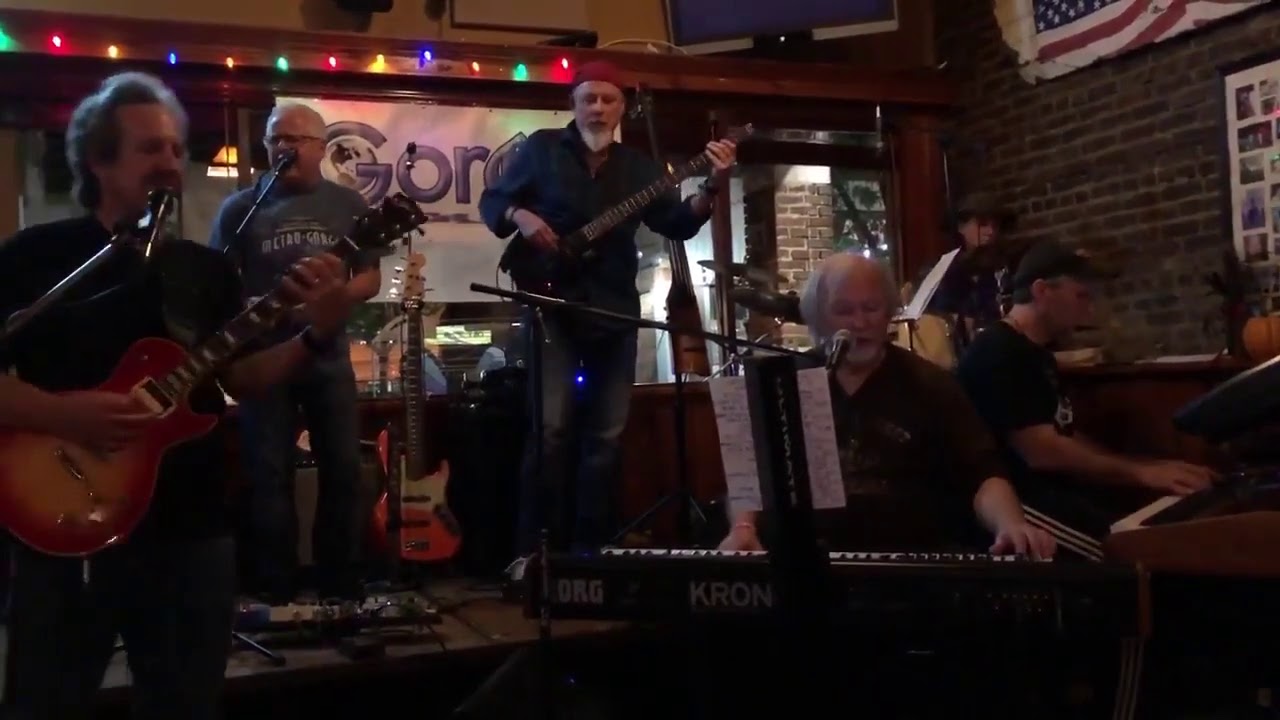 Free Hand - Gentle Giant cover (Advent & friends Live at GORGG 2019)