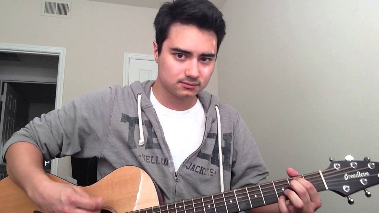 Phinehas - A Pattern in Pain.  acoustic cover
