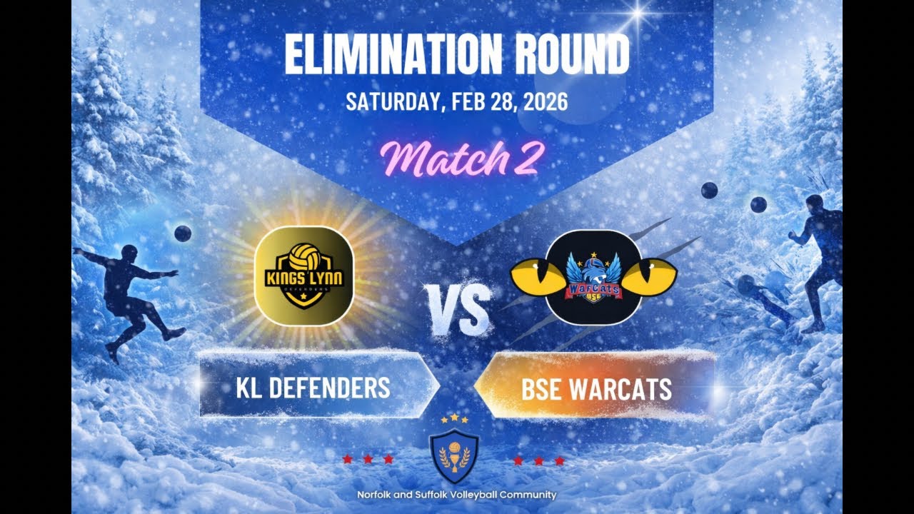 KL Defenders VS BSE Warcats