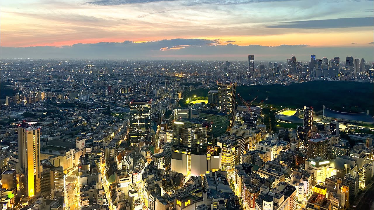 Cosa vedere a Tokyo 🇯🇵 ep 1