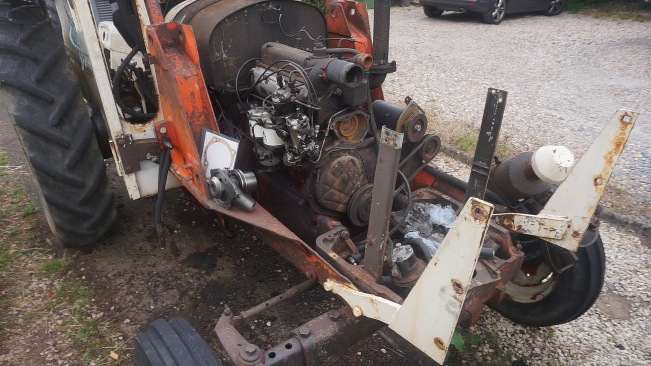 Db 880 new water pump.