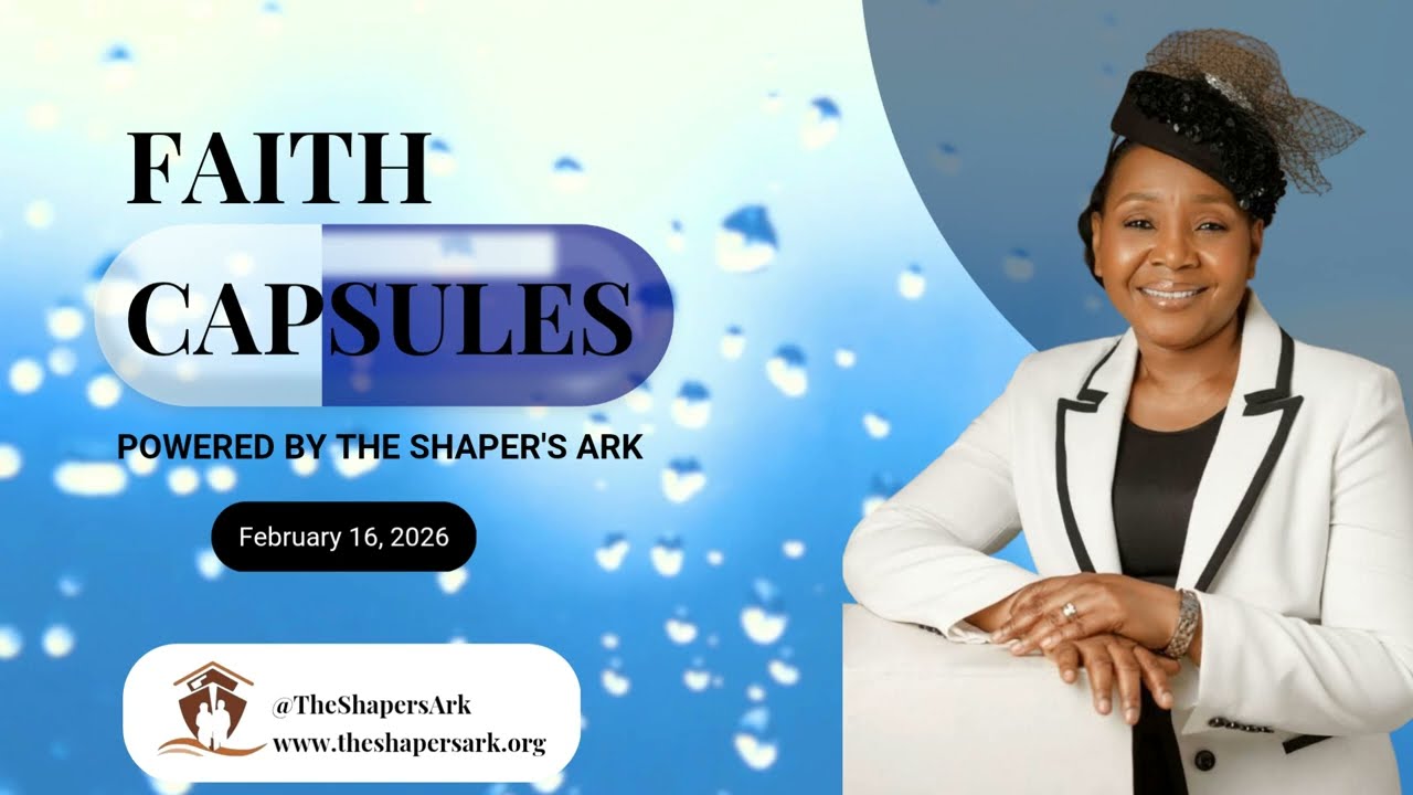 Faith Capsules: Judgement is Coming  (16th February, 2026)