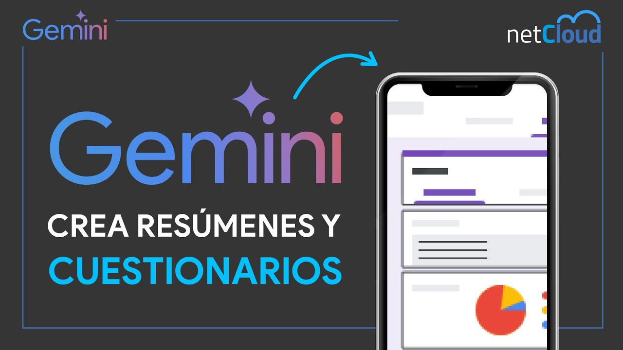 Crea Cuestionarios en Minutos con Gemini Canvas de Google | Tutorial Paso a Paso