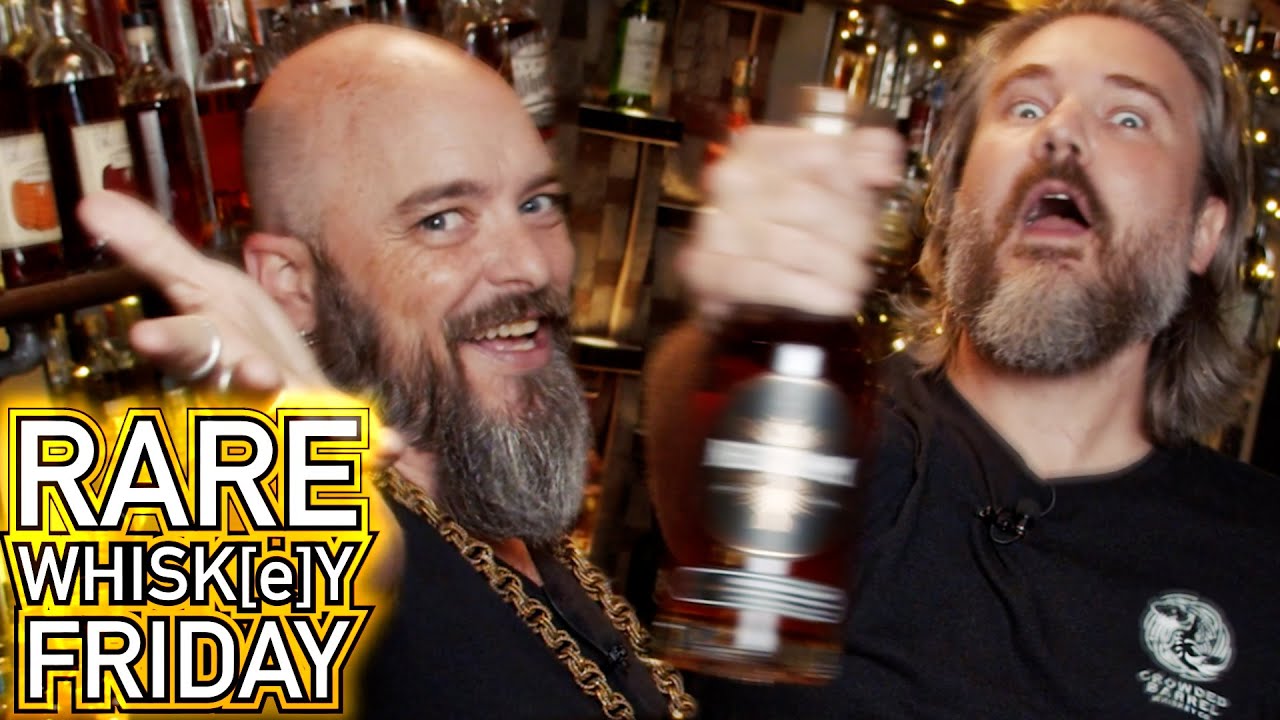 RARE WHISK[E]Y FRIDAY! - June 4th, 2021