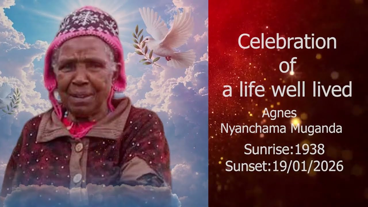 THE LATE MAMA AGNES