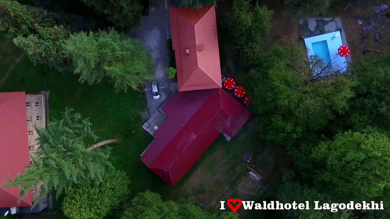 Wald Hotel Lagodekhi