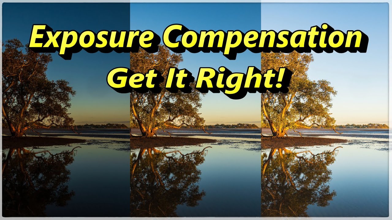 Exposure Compensation | Get It Right!