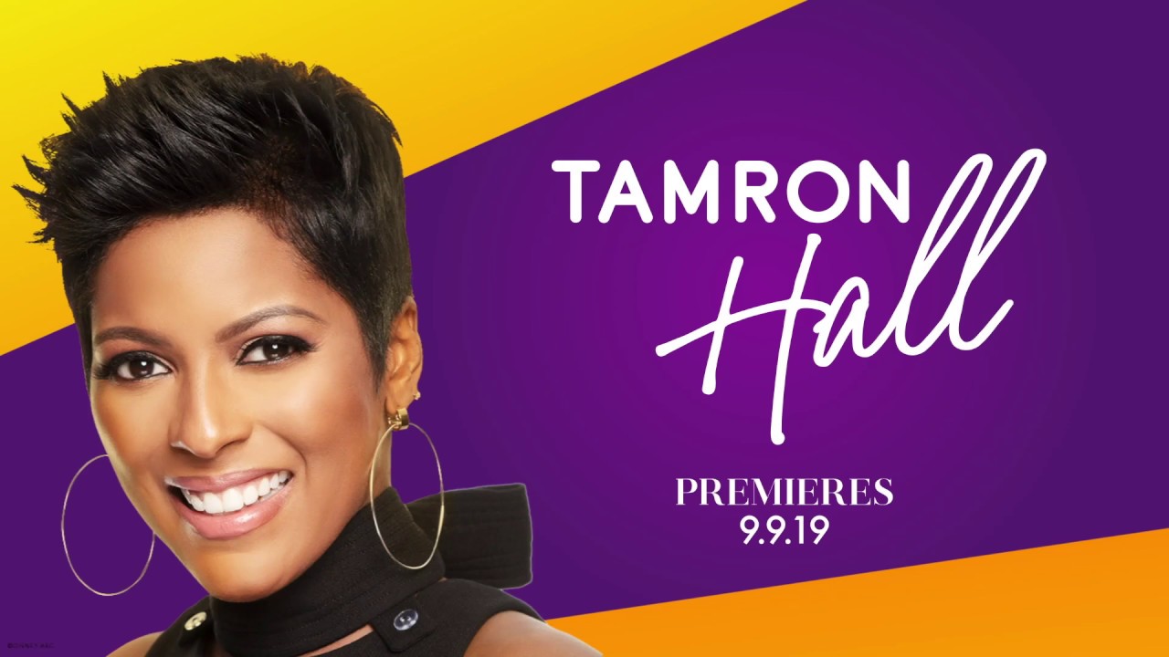 “Tamron Hall” Theme Song – SHINE