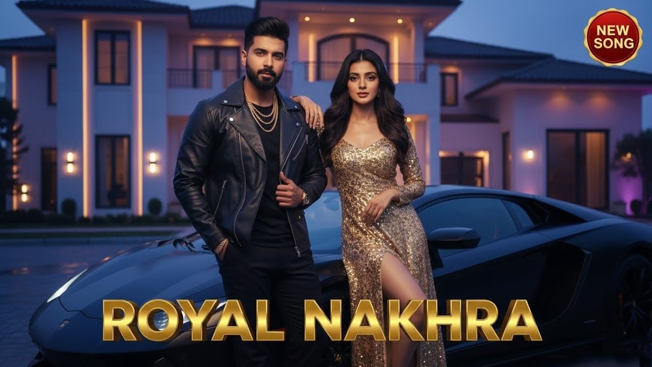 Royal Nakhra | The Ultimate Party Anthem 2026 | Guru Randhawa x Honey Singh Vibe