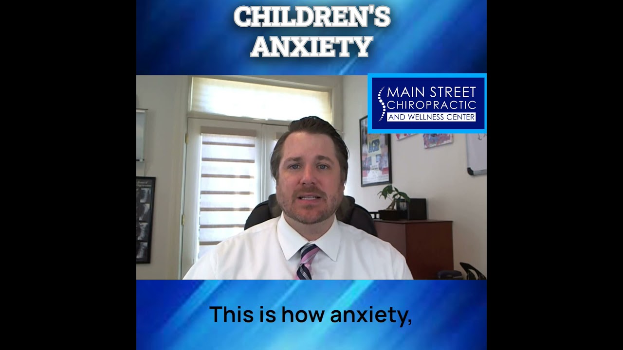 Children's Anxiety