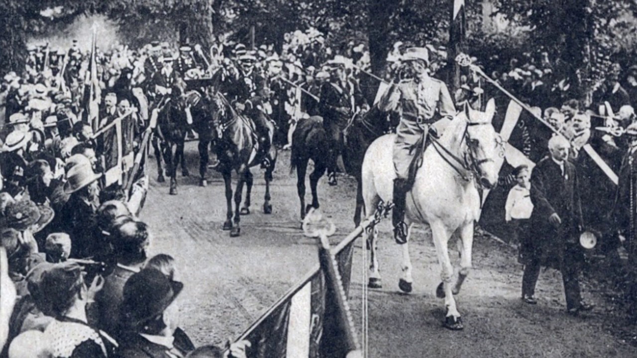 Genforeningen 1920 - kort fortalt