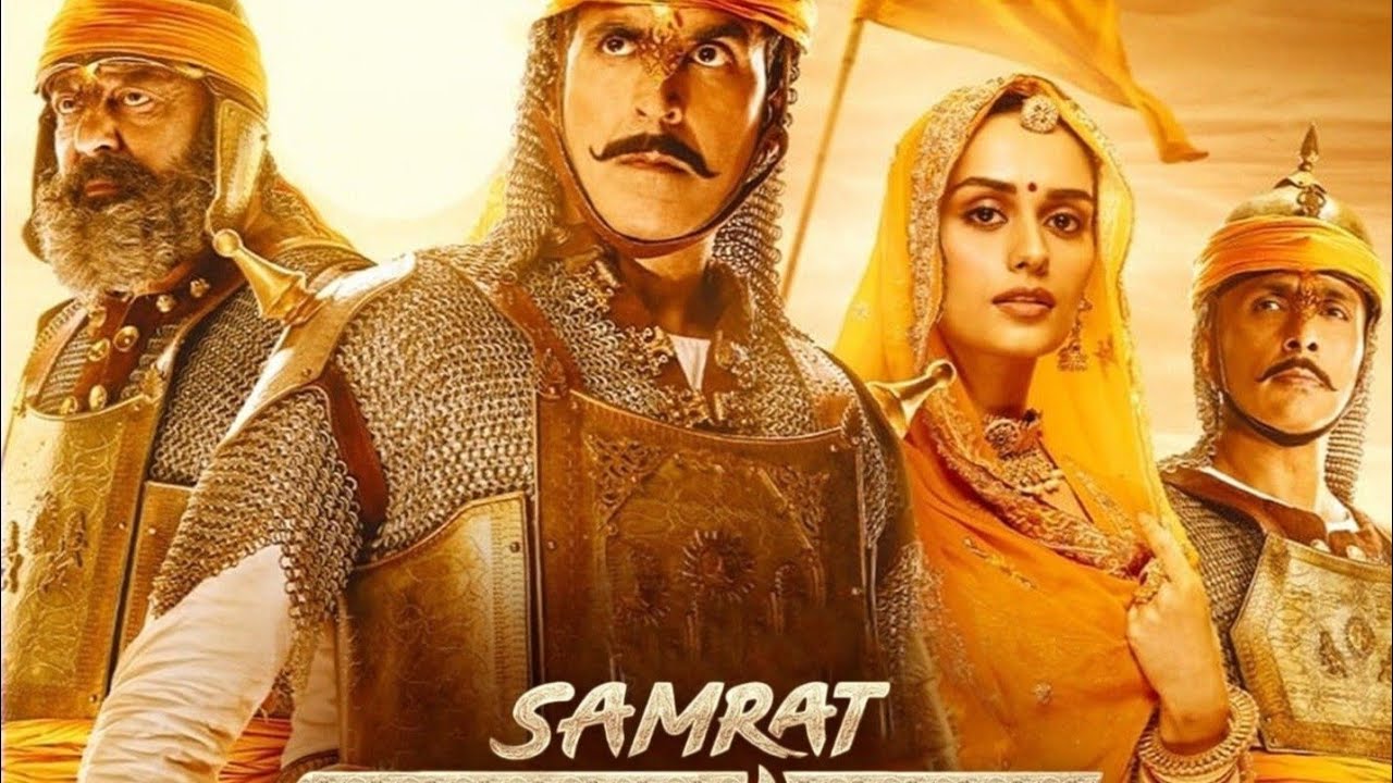 Samrat Prithviraj ( सम्राट पृथ्वीराज ) Full movie Akshay kumar