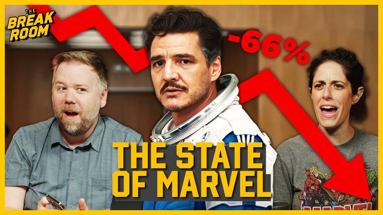 Should We Be Worried? | The State of Marvel