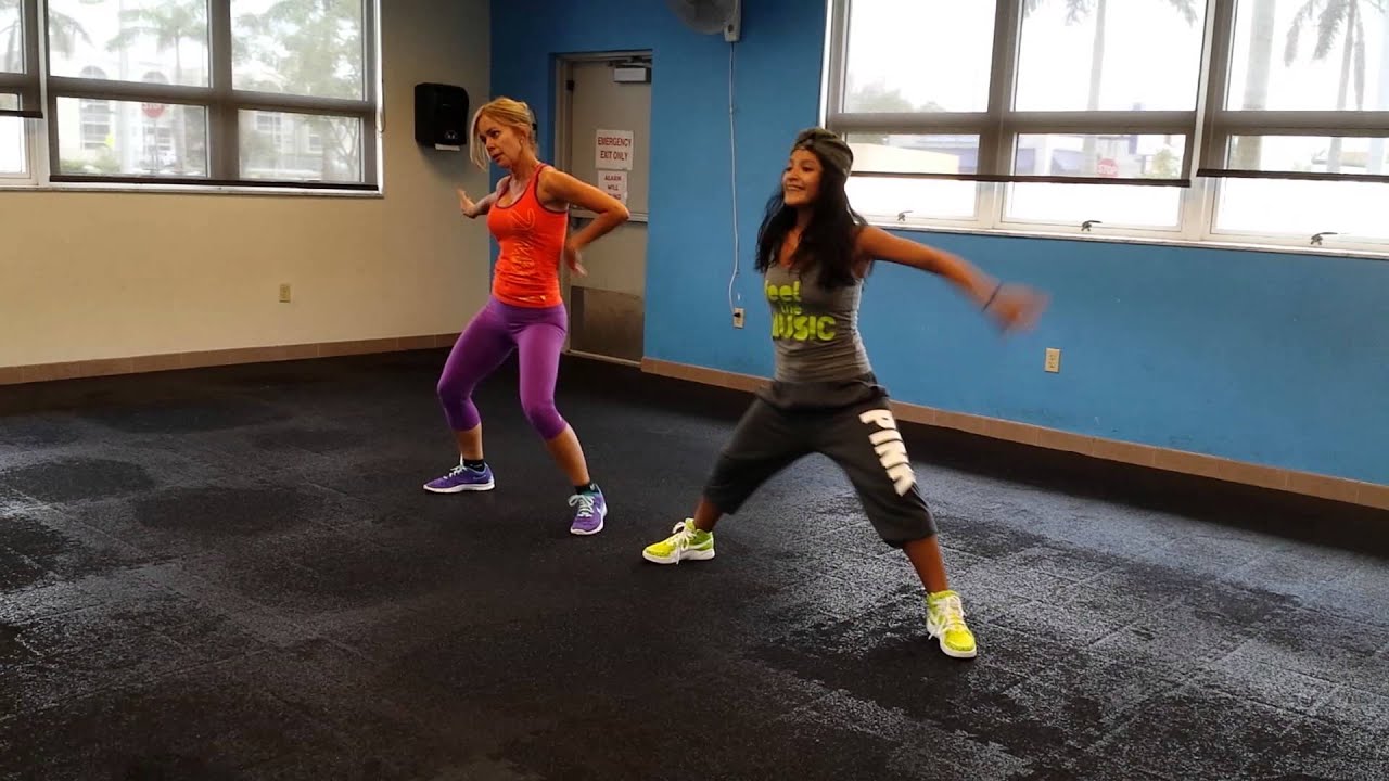 El pollo by amarfis zumba!!