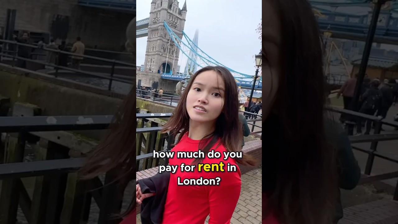 How Much Rent Do You Pay in London? 