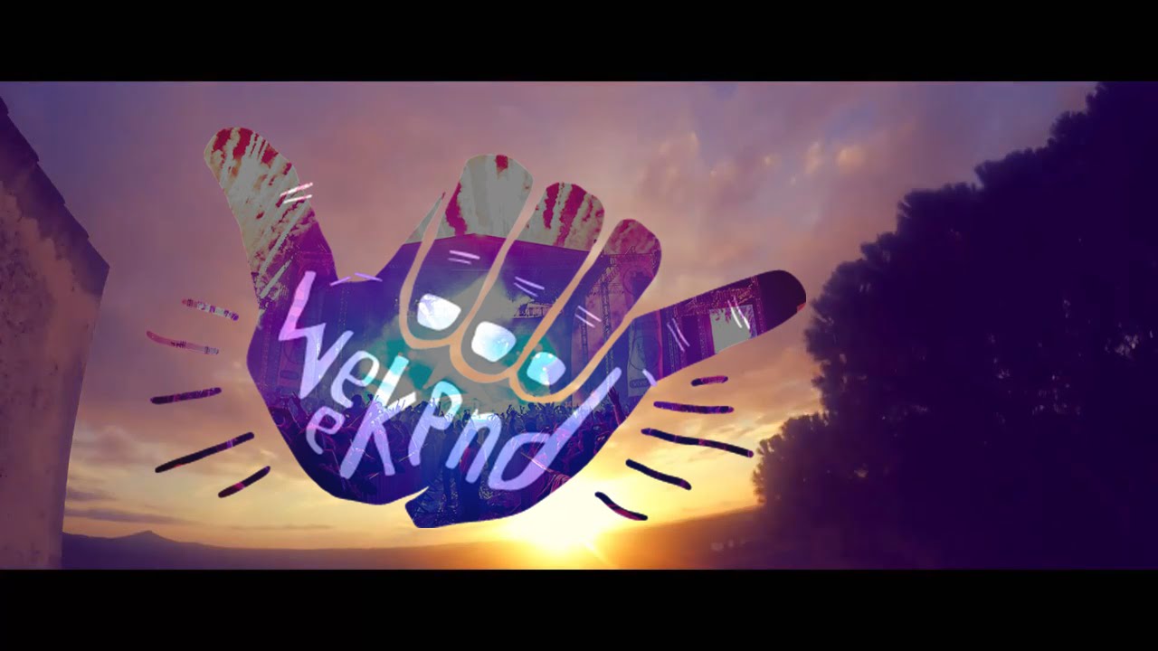 BLΛCK - Weekend