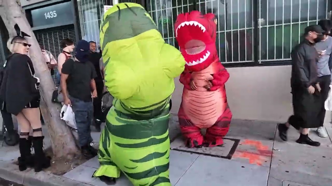 Folsom Street Fair 