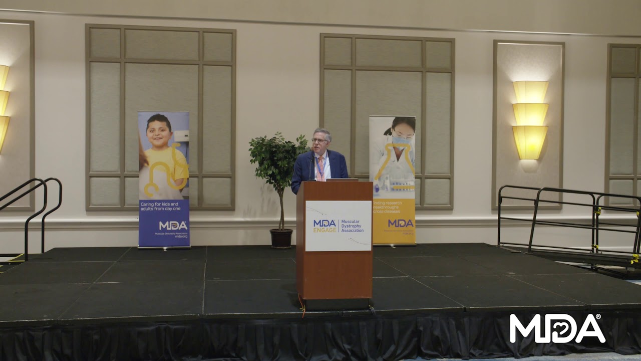 Research, Clinical Trials & Genetic Testing Considerations in SMA, Dr  Richard S  Finkel