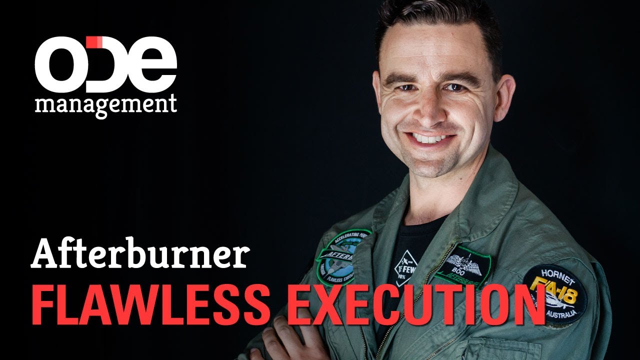 Christian Boo Boucousis - Flawless Execution
