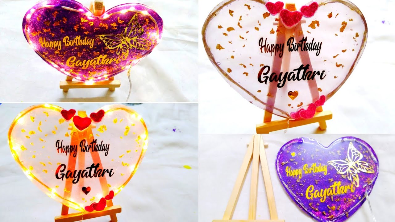 Make every birthday more special with 💖 unique gifts|Customized birthday gifts|CWF