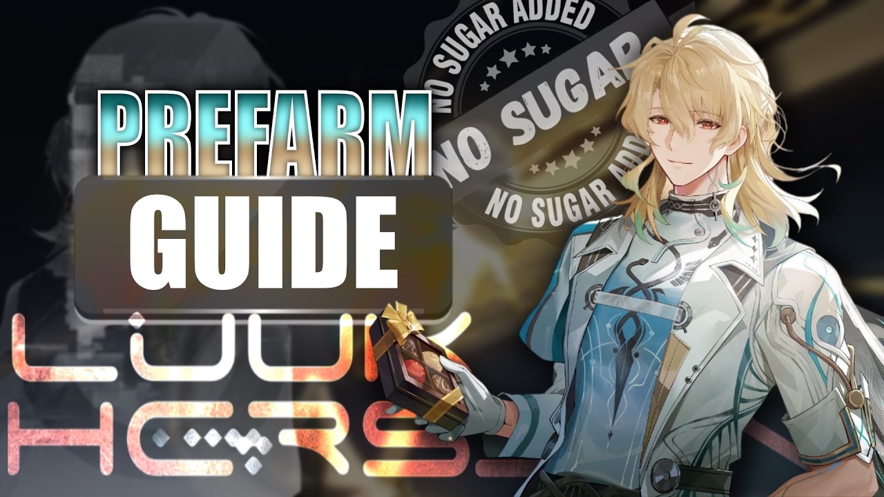 ПРЕФАРМ НА ЛЮКА ХЕРССЕНА | PREFARM GUIDE LUUK HERSSEN | Wuthering Waves