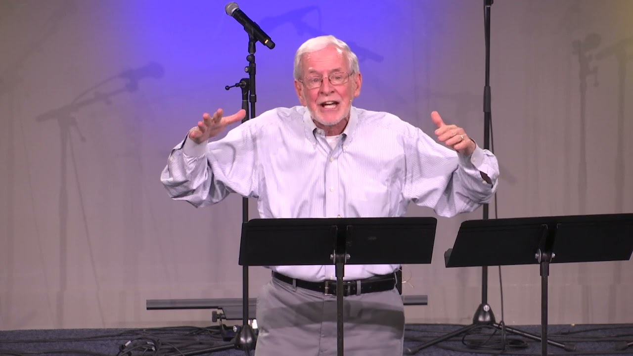 CIU Chapel || Dr George Murray - Planning To Go, Willing To Stay.