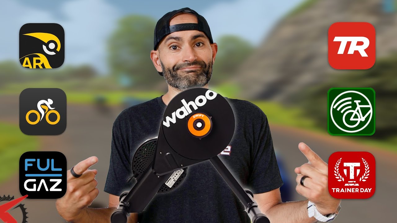 Объяснение совместимости Zwift Cog: ограничивает ли это выбор приложений для езды на велосипеде?