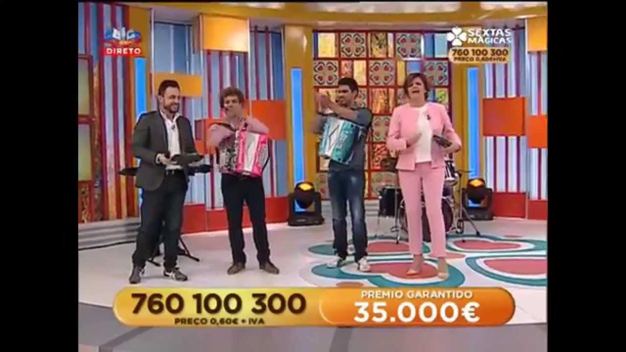 Tiago Neto & Paulo Fragoso com Joao Paulo Rodrigues - 