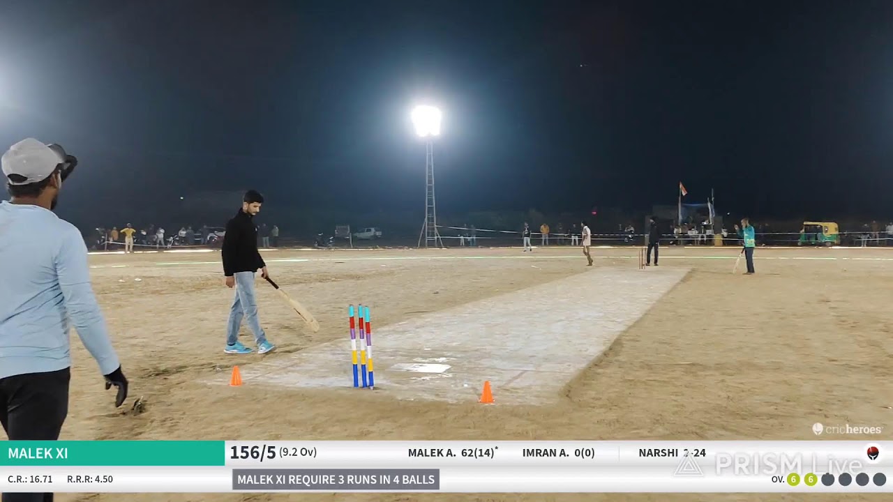 Malek xi vs Nirasi xi