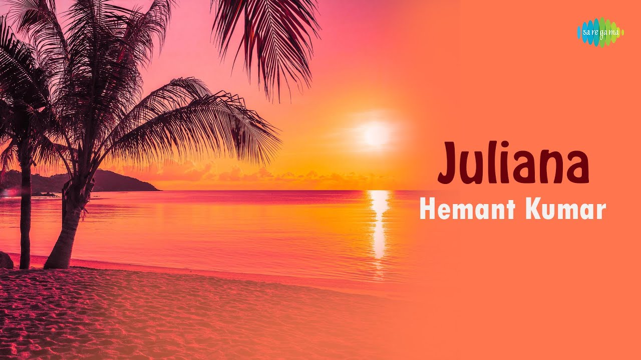 Juliana | Hemant Kumar | Timeless Konkani Song | Goan Romantic Song| Old Konkani Song