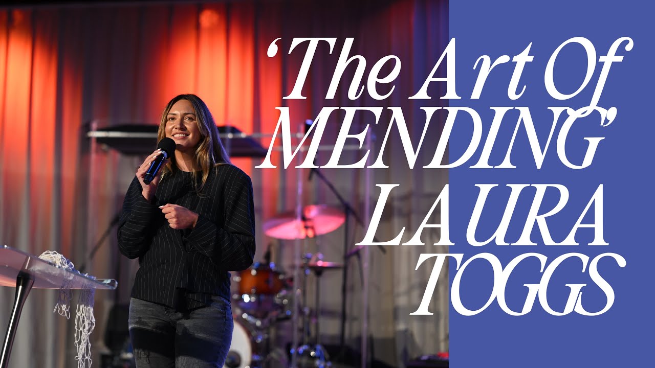 The Art of Mending  |  Laura Toggs