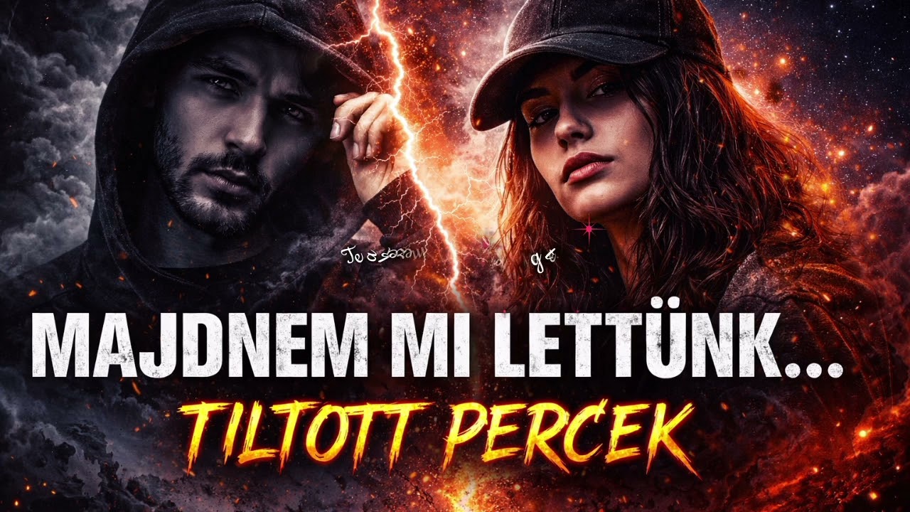 Majdnem mi lettünk… (Tiltott percek)