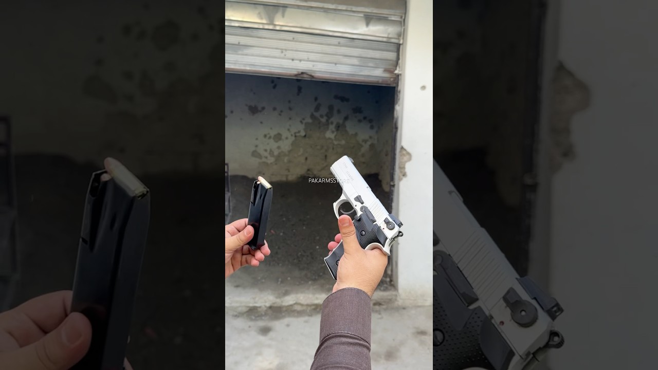 Zigana F 9mm | PAS