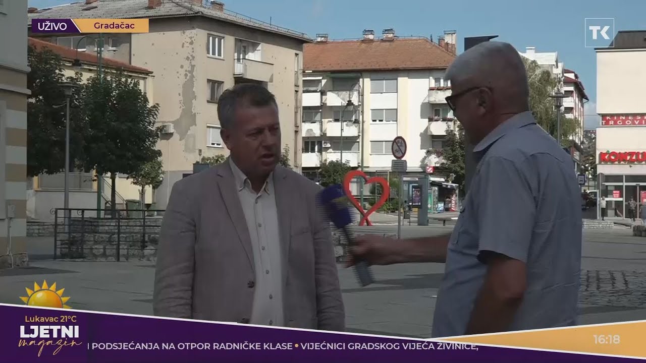 Hajrudin Mehanović: Nastavljamo sa velikim projektima za dobrobit svih građana Gradačca