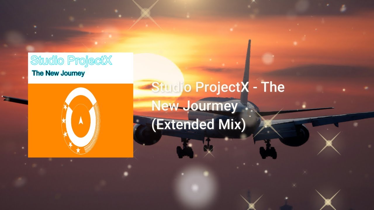 Studio ProjectX - The New Journey