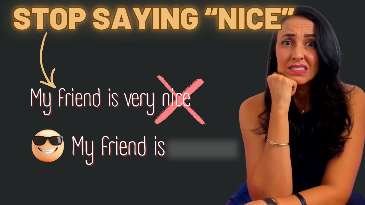 English Speaking Practice - How to Talk About Other People in English - 3 Tips