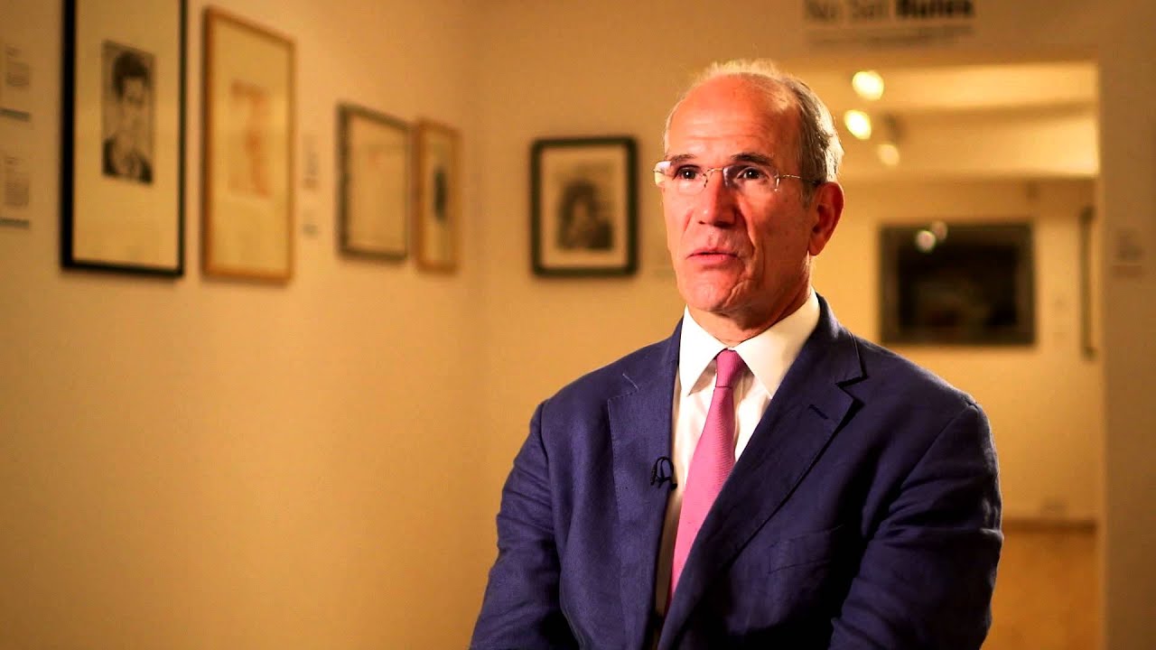 Interview with Sandy Nairne about Ben Uri