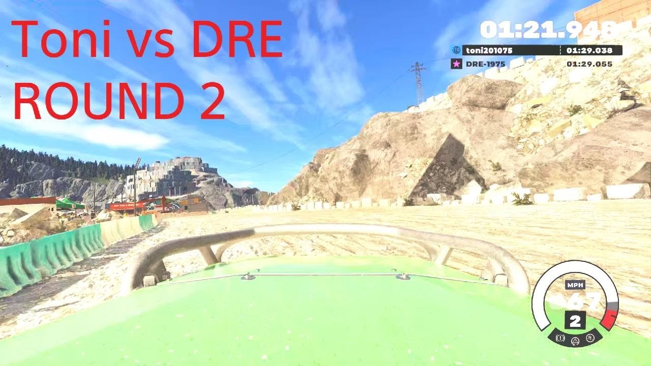 DIRT5 / FOCI DI GIOVI REVERSE / OFF ROAD / WR 🤜🚀🤜🚀🤜🚀🤜