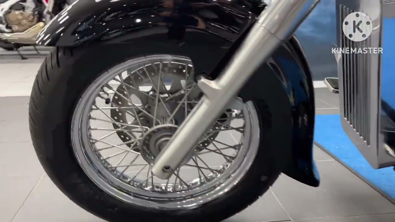 Suzuki VL 800 L2 Black 2013