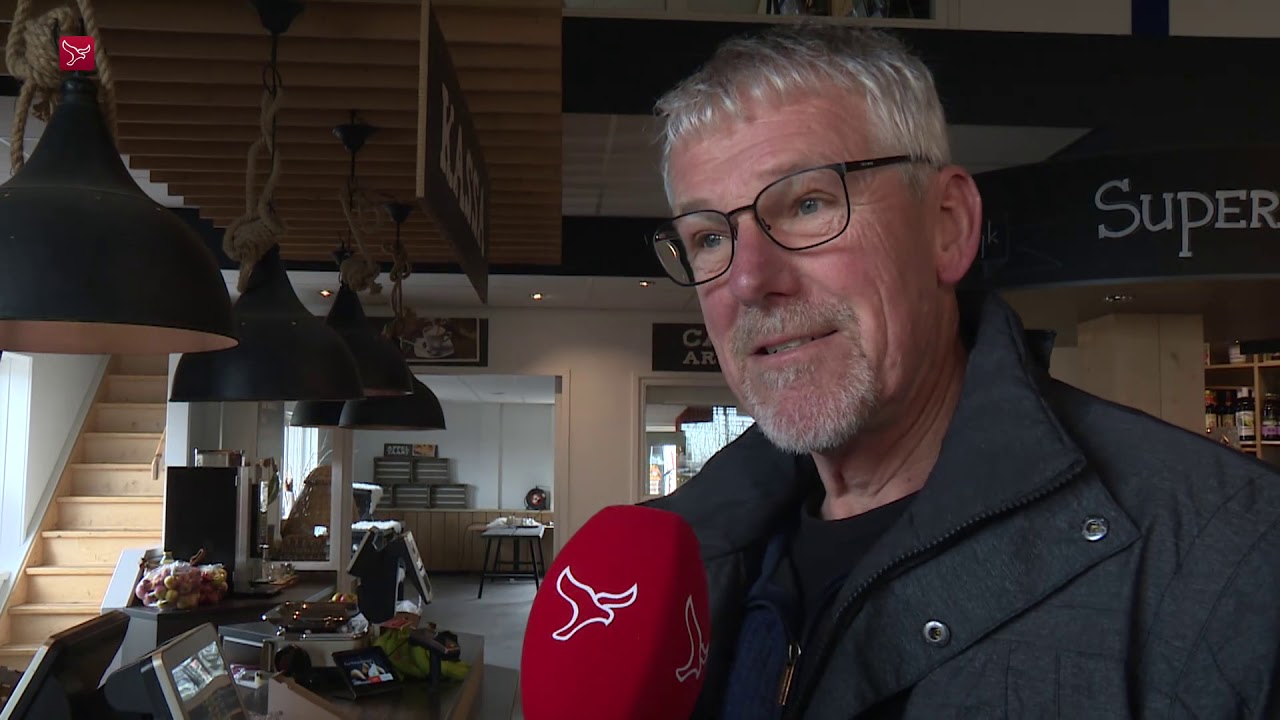 Boerderijwinkel in Luttelgeest maakt drive-in voor groenten en fruit