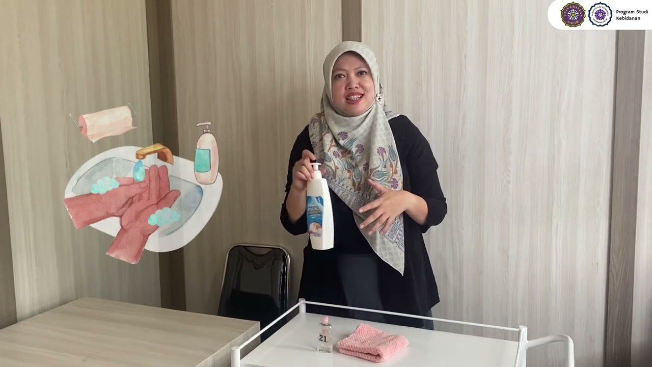 Video Effleurage Massage