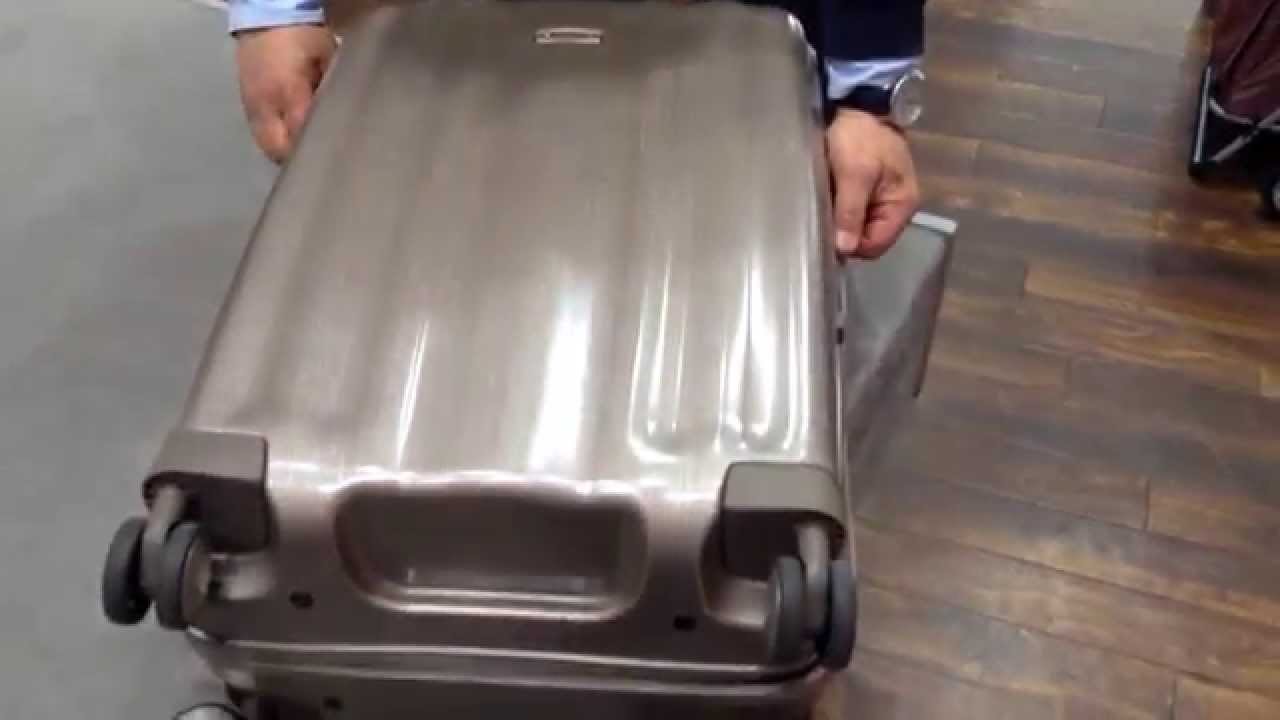 Lite-Cube von Samsonite | Wir erklären euch den Curv Koffer von Samsonite | Kofferwelt