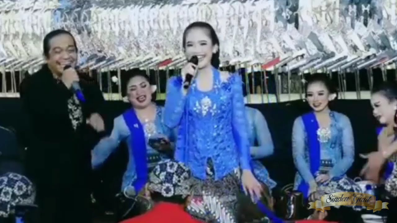 elisha lucu pol gawe penonton kepingkel, gayeng sak dawane lakon