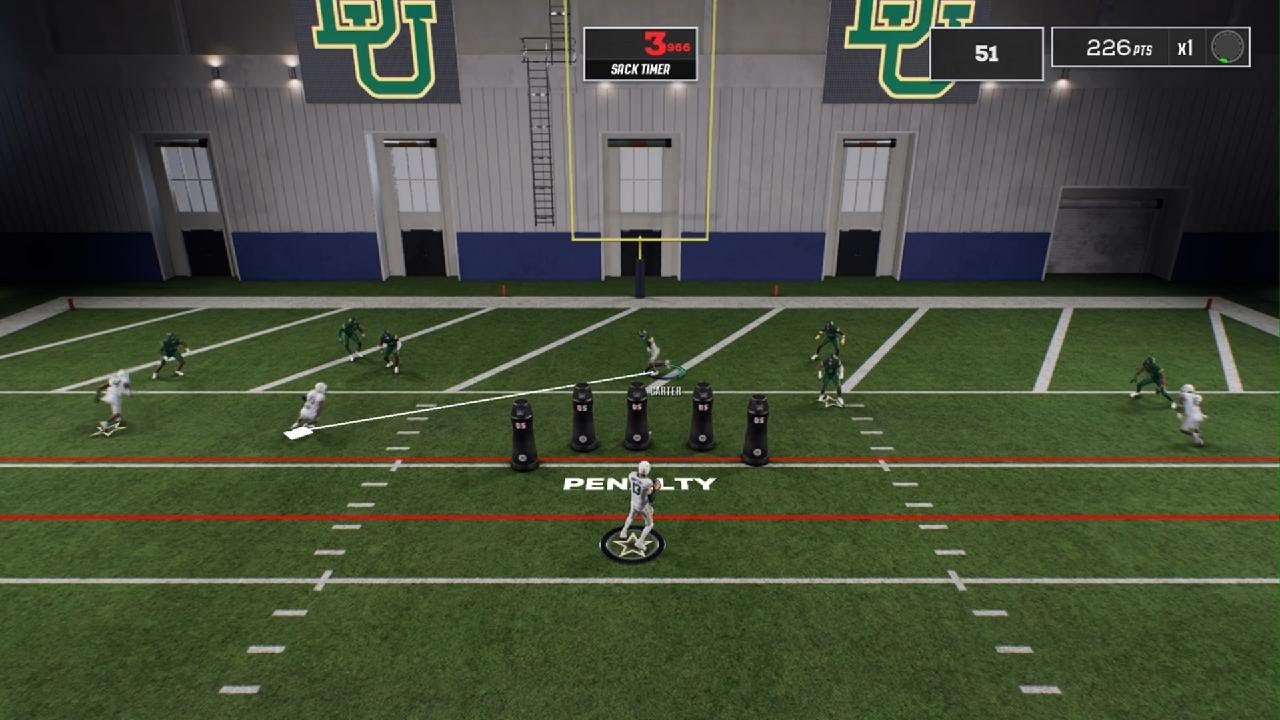 EA SPORTS College Football 26 ep1